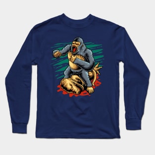 King Kong Long Sleeve T-Shirt